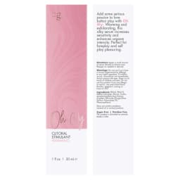 (d)cgc Oh My Clitoral Stimulan Warming 1 Fl Oz - Image 4