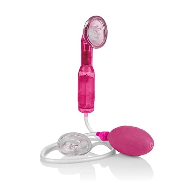 (d)clitoral Pump Original Pink - Image 1