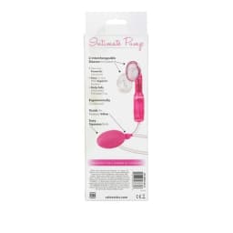 Clitoral Pump Original Pink, image 7