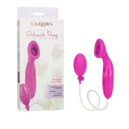 Clitoral Pump Silicone w/ P, image 1