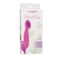 Clitoral Pump Silicone w/ P, image 2