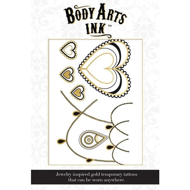 (d)coco Body Tattoo - Image 1