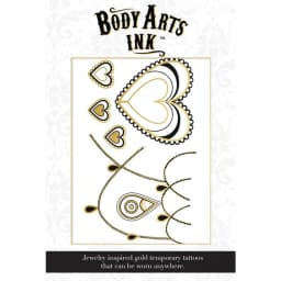 Coco Body Tattoo, image 1
