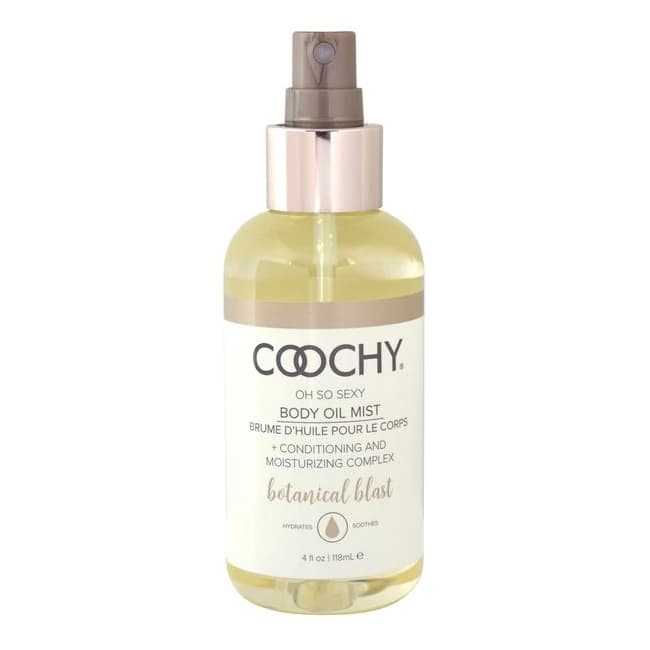 (d)coochy Body Oil 4 Oz - Image 1
