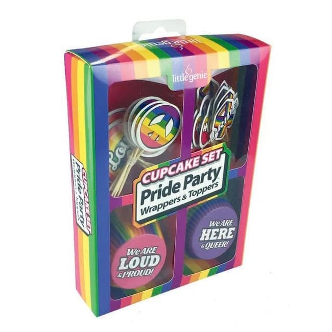 (d)cupcake Set Pride - Image 1
