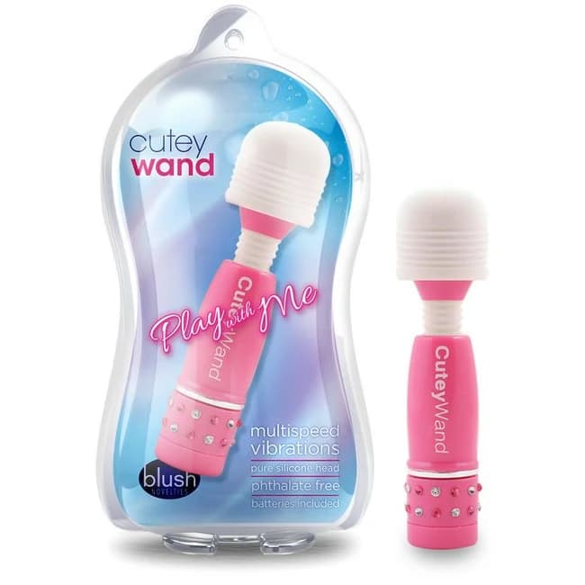 (D)CUTEY WAND PINK  - Image 1