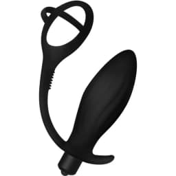 (d)decadence Ball Buster Anal Plug - Image 2
