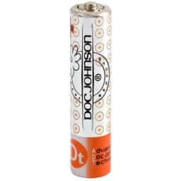 Doc Johnson Batteries Aaa 4 Pack Cd, image 2