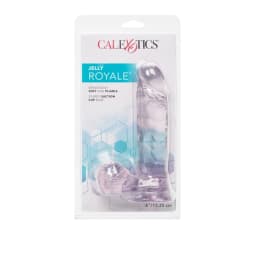 Dong W/ Suction Cup Clear 6, image 3