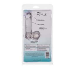Dong W/ Suction Cup Clear 6, image 4