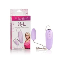 Dr Laura Berman Nyla 8 Spee Massager, image 2