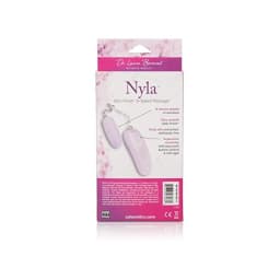 Dr Laura Berman Nyla 8 Spee Massager, image 3