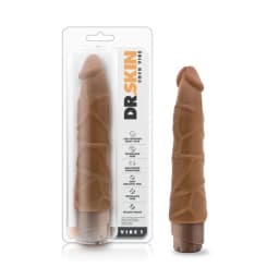 Dr Skin Cockvibe #1 Mocha, image 1