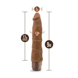 Dr Skin Cockvibe #1 Mocha, image 7