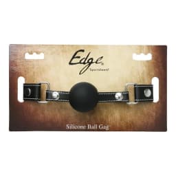 (d)edge Silicone Ball Gag - Image 1