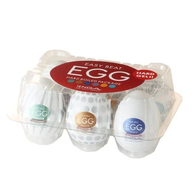 (d)egg Variety Pack Hard Boile (net) - Image 1