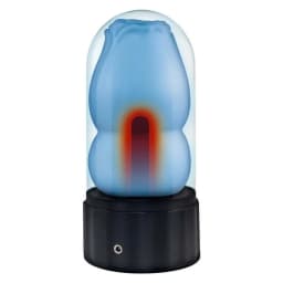 Delite Heated Rose Masturbator, image 5