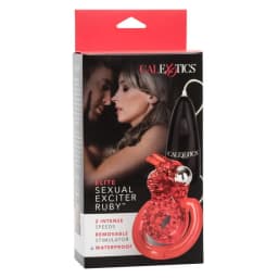 Elite Sexual Exciter Ruby, image 8
