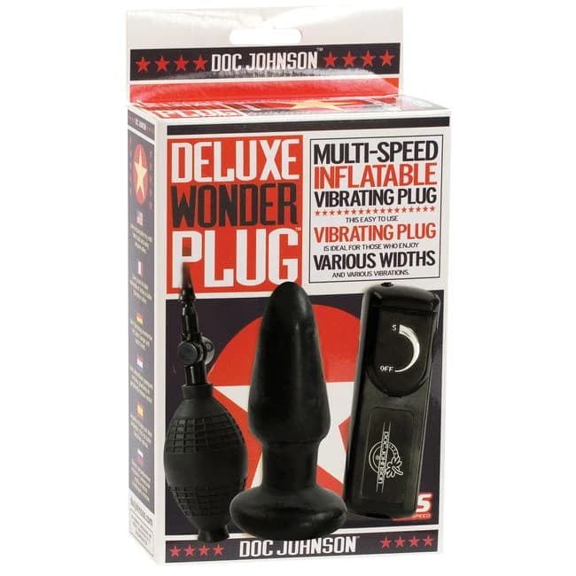 Deluxe Wonder Plug-vib Bx - Image 2