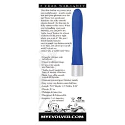Evolved Kindle Blue Vibrato, image 7