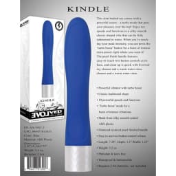 Evolved Kindle Blue Vibrato, image 9