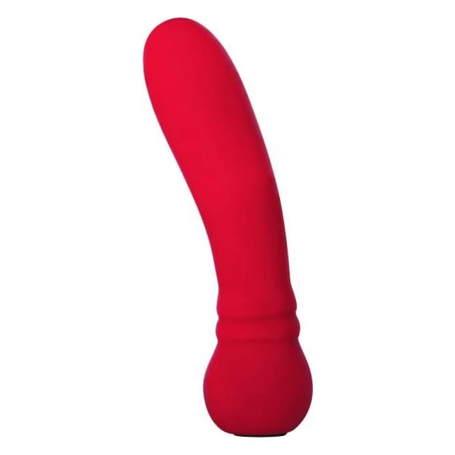 (d)evolved Lady in Red Bullet Rechargeable - Image 1