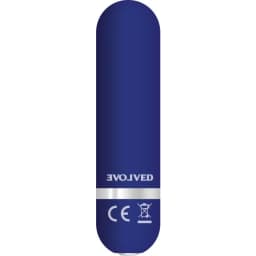 Evolved My Blue Heaven Rechargeable Bullet, image 3