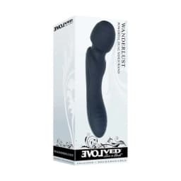 Evolved Wanderlust Body Massager Black, image 1