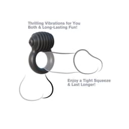 Fantasy C-Ringz Blackjack Power Ring, image 1
