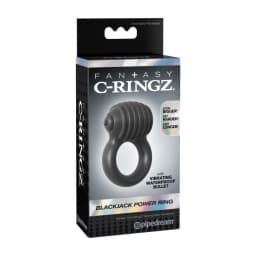 Fantasy C-Ringz Blackjack Power Ring, image 7