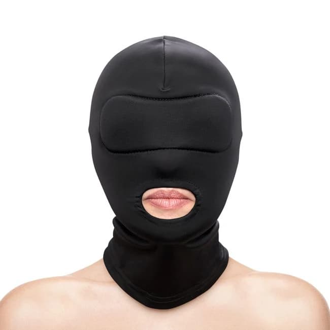 Fetish & Fantasy Mouth Hood, image 1