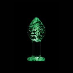 Firefly Glass Plug Large Cl, image 2