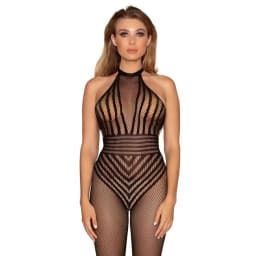 Fishnet Bodystocking, image 6