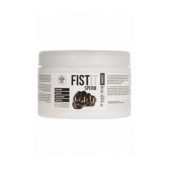 (d)fist It Sperm 500ml - Image 1