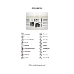 Fist It Sperm 500ml, image 6