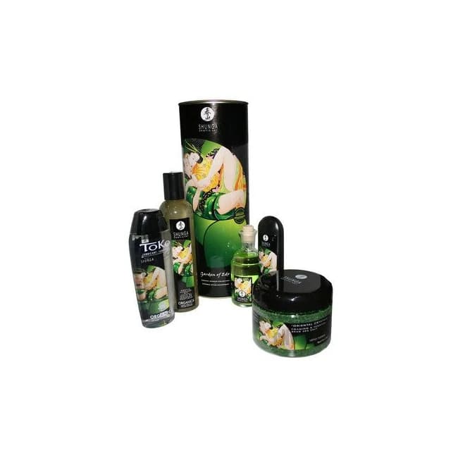 (d)garden of Edo Organic Collection - Image 1