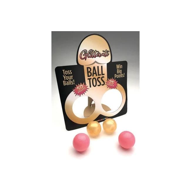 (d)glitterati Ball Toss - Image 1