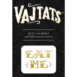 Gold Foil Tattoo, image 2