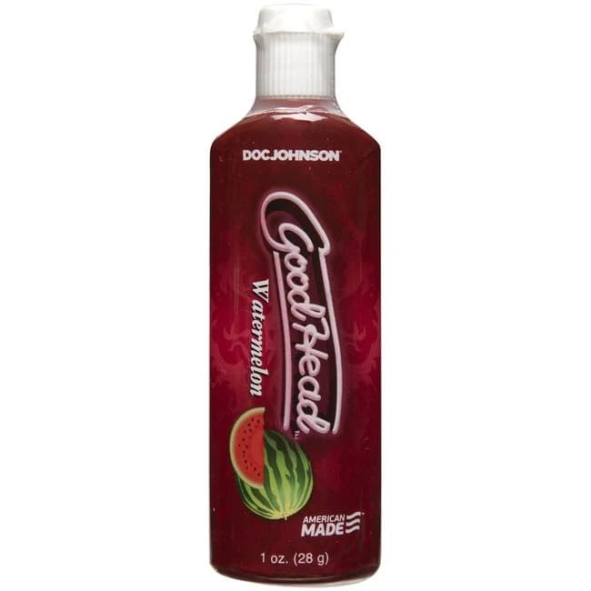 (d)goodhead Oral Delight Gel 1 Watermelon (bulk) - Image 1