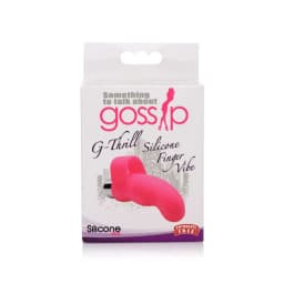 Gossip G-Thrill Finger Vibe Magenta, image 2