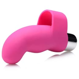 Gossip G-Thrill Finger Vibe Magenta, image 3