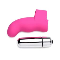 Gossip G-Thrill Finger Vibe Magenta, image 5