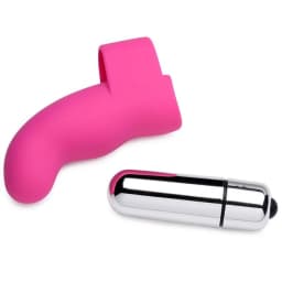 Gossip G-Thrill Finger Vibe Magenta, image 6