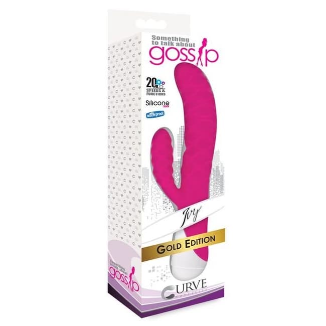 (D)GOSSIP IVY MAGENTA  - Image 1