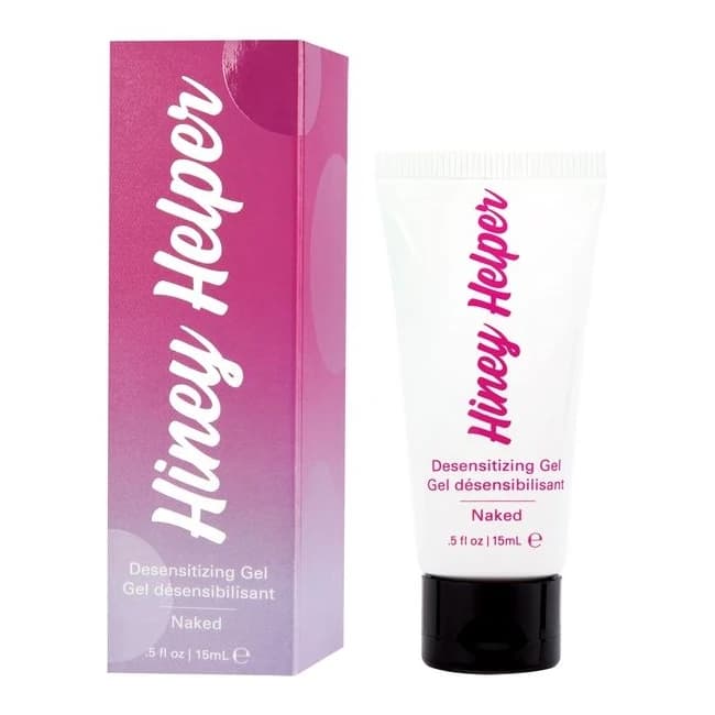 (d)hiney Helper Desensitizing .5 Oz - Image 1