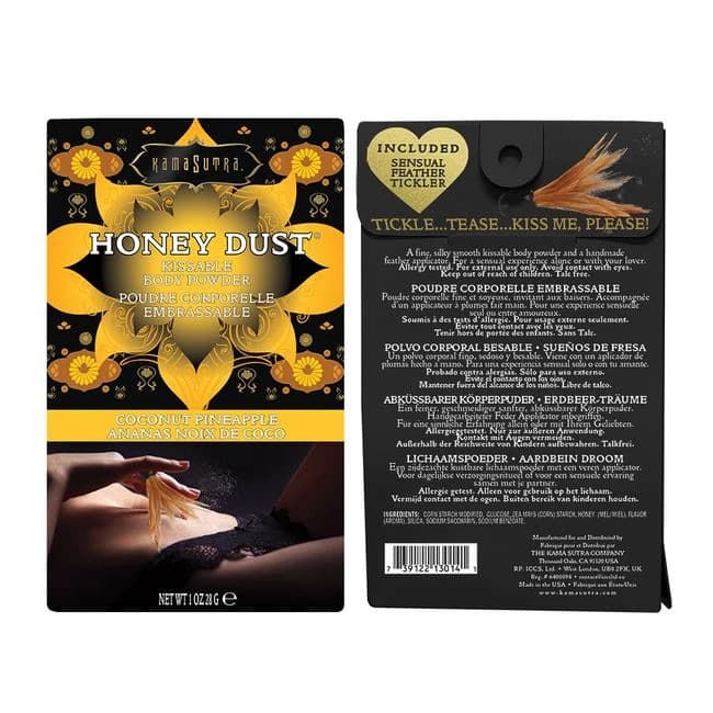 (d)honey Dust Coconut Pine 1oz - Image 2