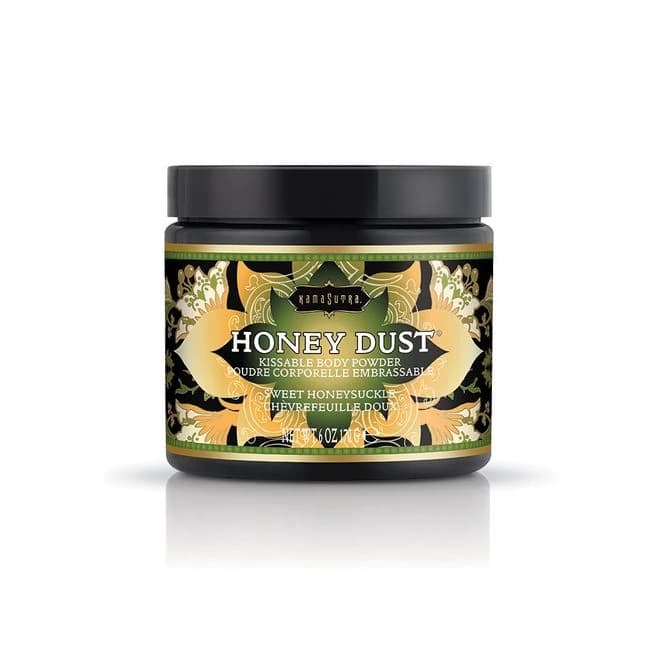 (D)HONEY DUST HONEYSUCKLE 6OZ  - Image 1