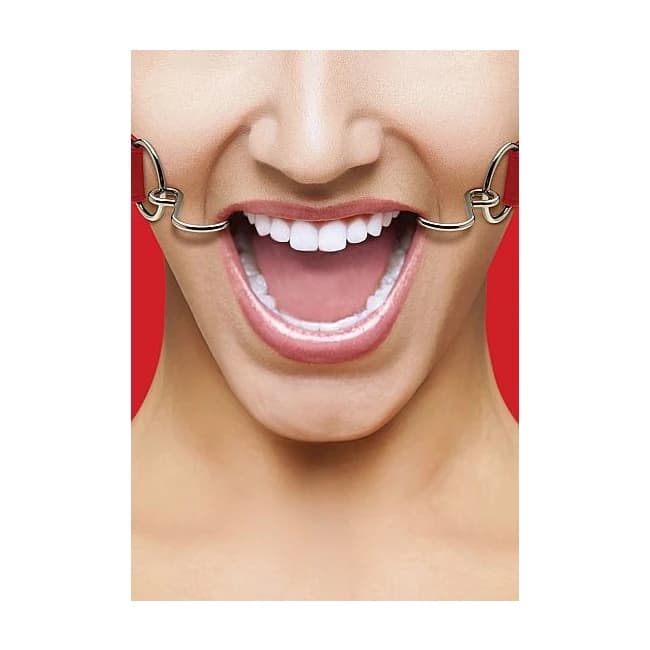(d)hook Gag Red - Image 1