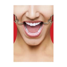 (d)hook Gag Red - Image 1