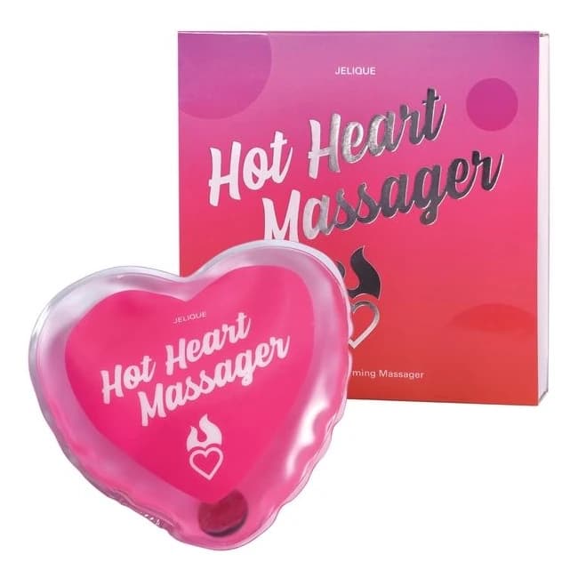 (d)hot Heart Warmer Massager P - Image 1